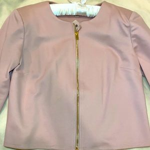Philosophy Pale Pink Jacket